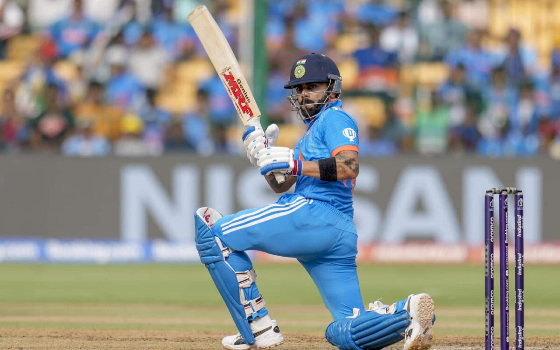 Virat Kohli All Set To Create History IND vs SL ODIs As He Eyes Legendary Batting Milestones 